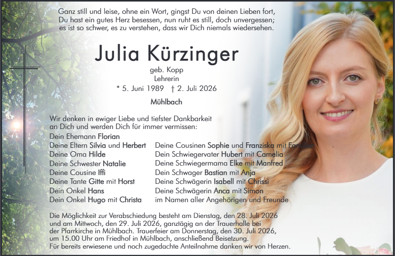 Julia Kürzinger
