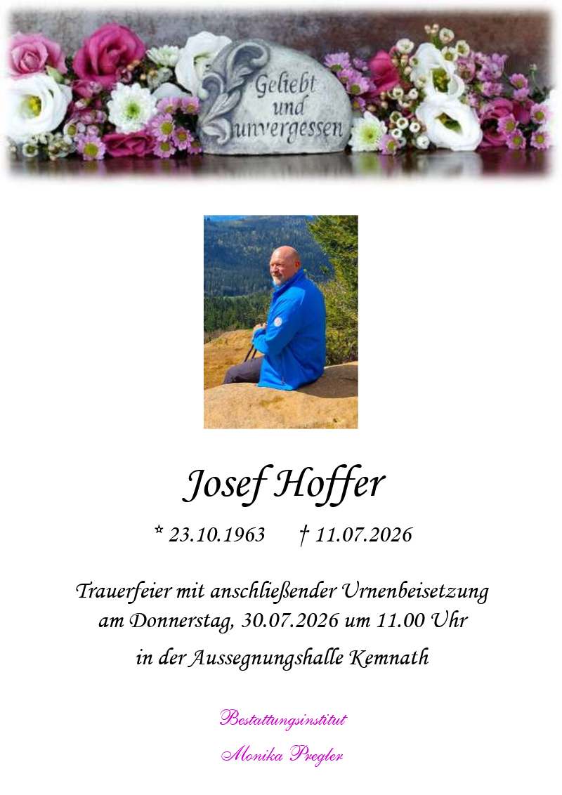 Hoffer Josef 