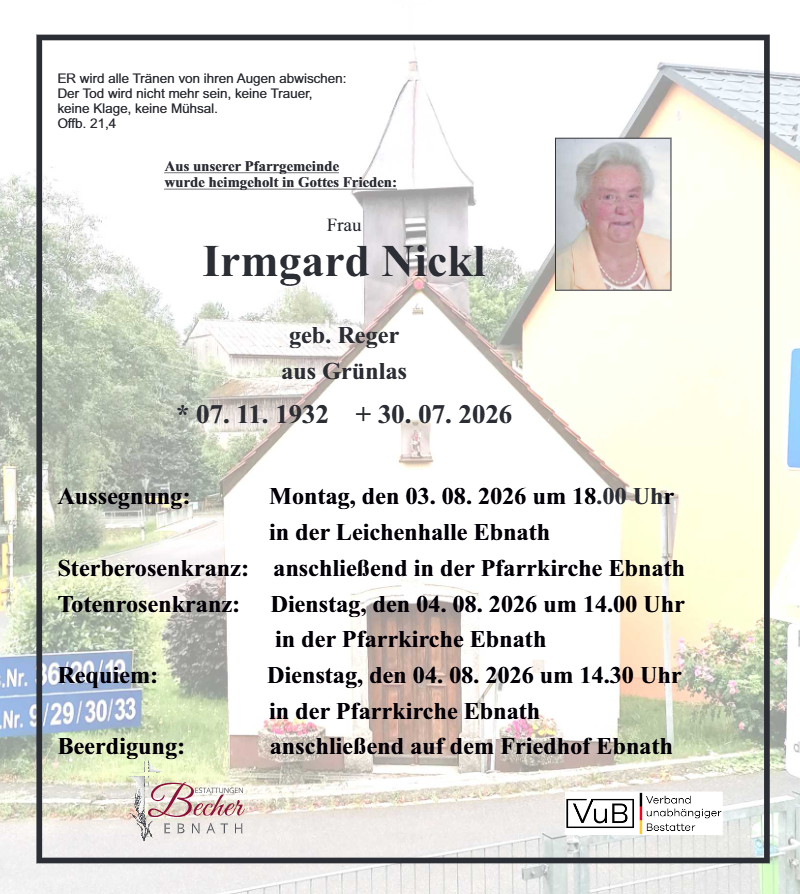 Irmgard Nickl