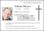 Alfons Meyer