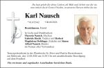 Karl Nausch