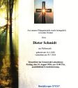 Dieter Schmidt