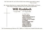 Wilhelm Knobloch