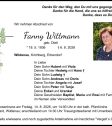 Wittmann Fanny