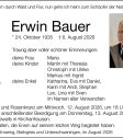 Erwin Bauer