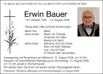 Erwin Bauer