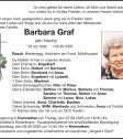 Barbara Graf aus Rasch