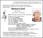Barbara Graf aus Rasch