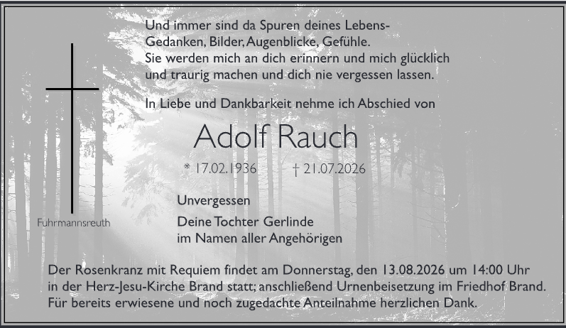 Adolf Rauch