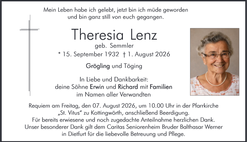 Theresia Lenz