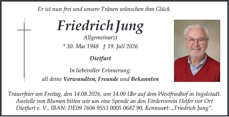 Friedrich Jung