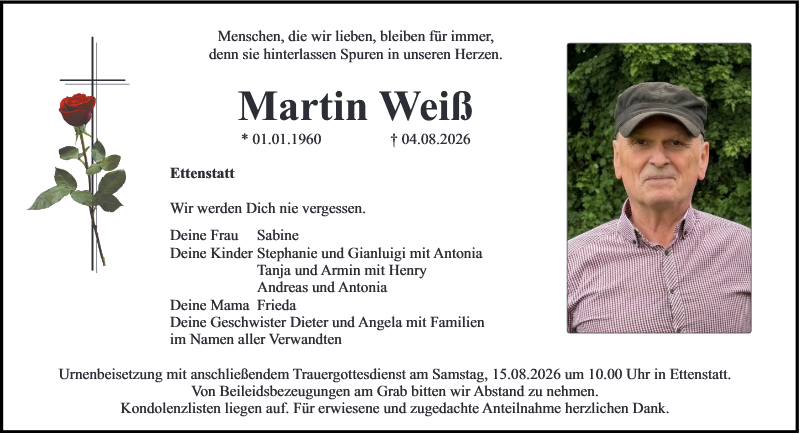 Martin Weiß