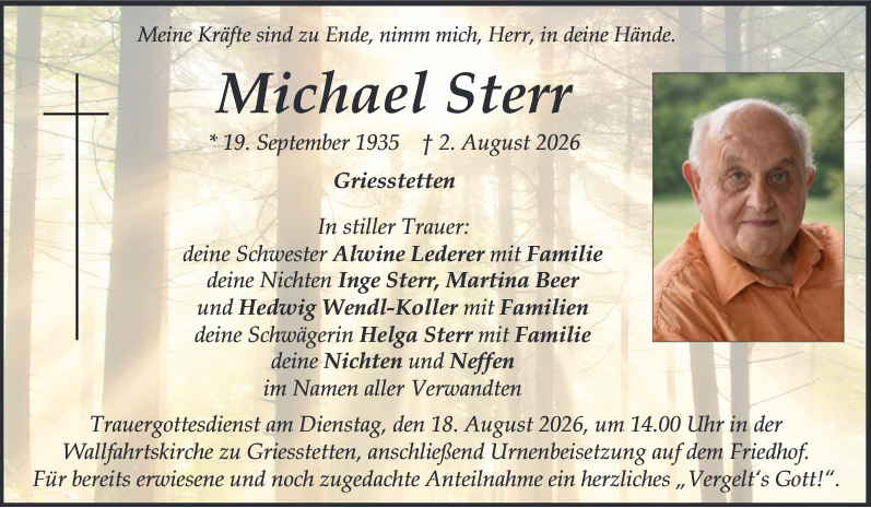 Michael Sterr