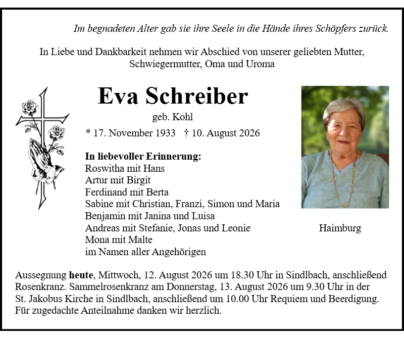 Eva Schreiber