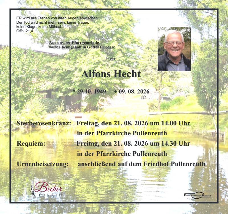 Alfons Hecht
