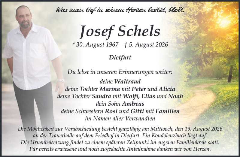 Josef Schels