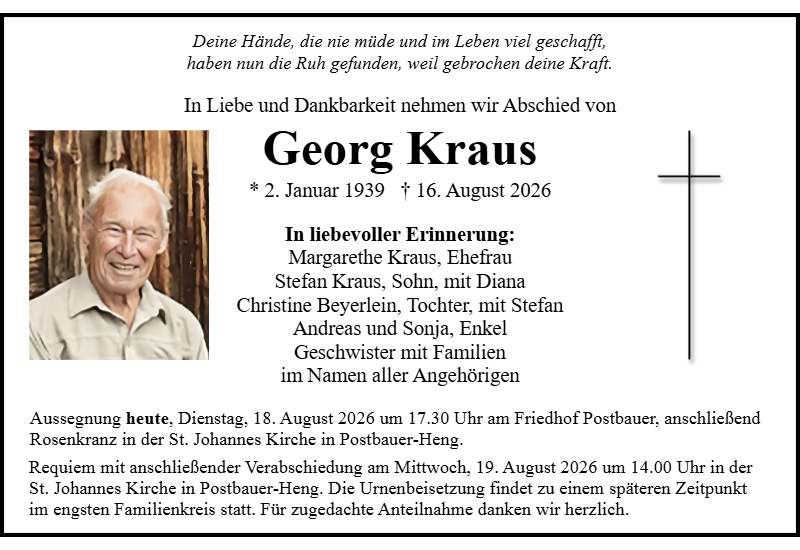 Georg Kraus