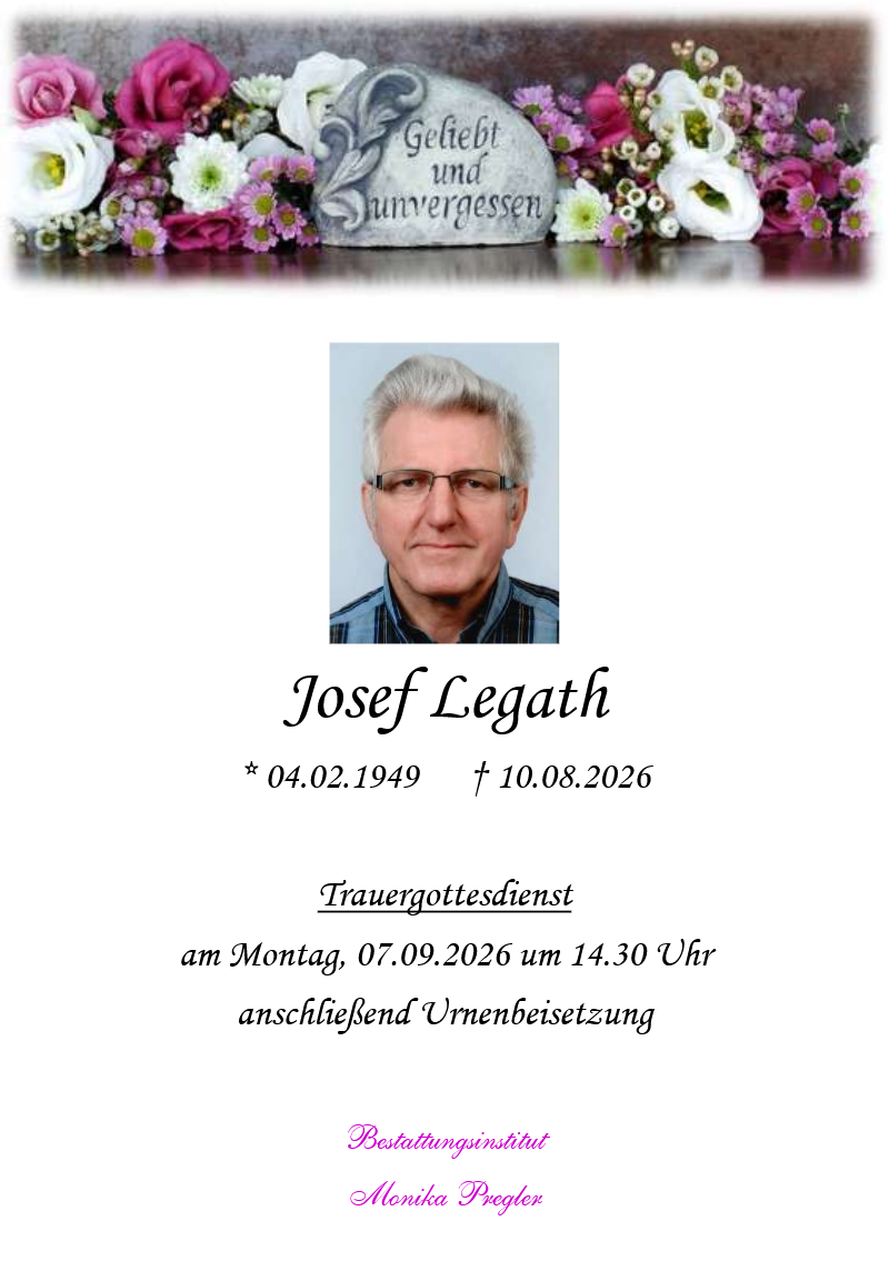 Legath Josef