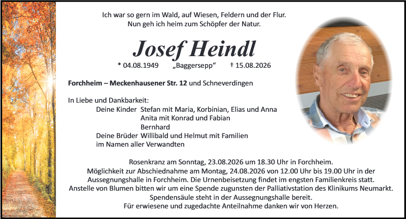 Josef Heindl