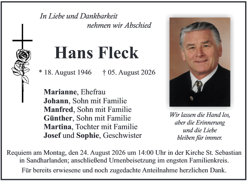 Hans Fleck