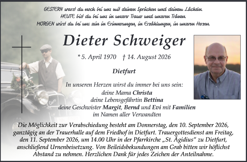 Dieter Schweiger