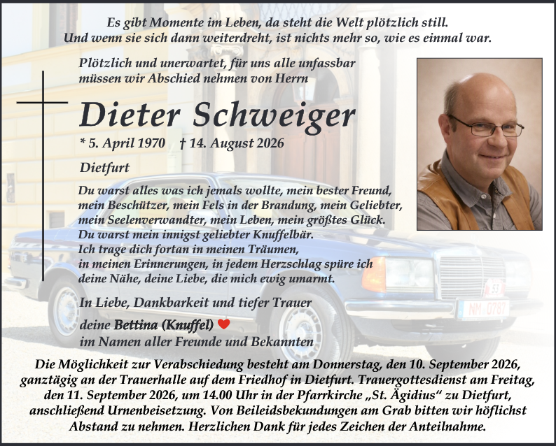 Dieter Schweiger