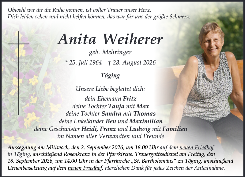 Anita Weiherer