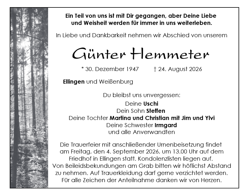 Hemmeter Günter