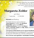 Margareta Zeitler