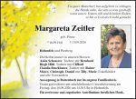 Margareta Zeitler