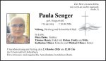 Paula Senger