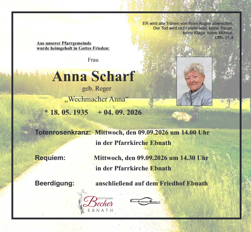 Anna Scharf