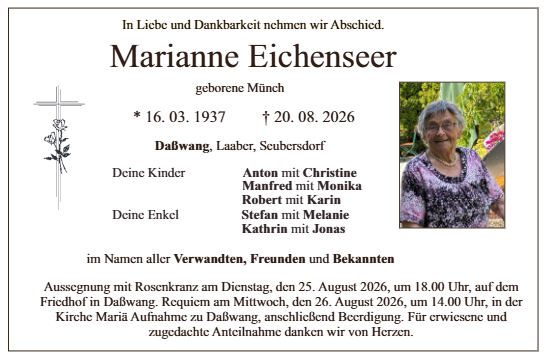 Marianne Eichenseer
