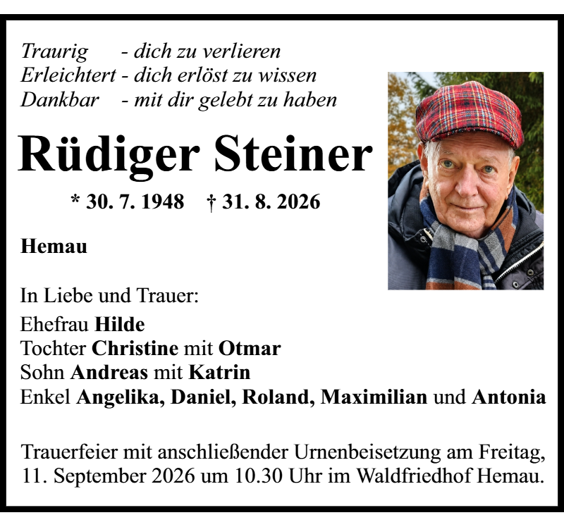 Rüdiger Steiner