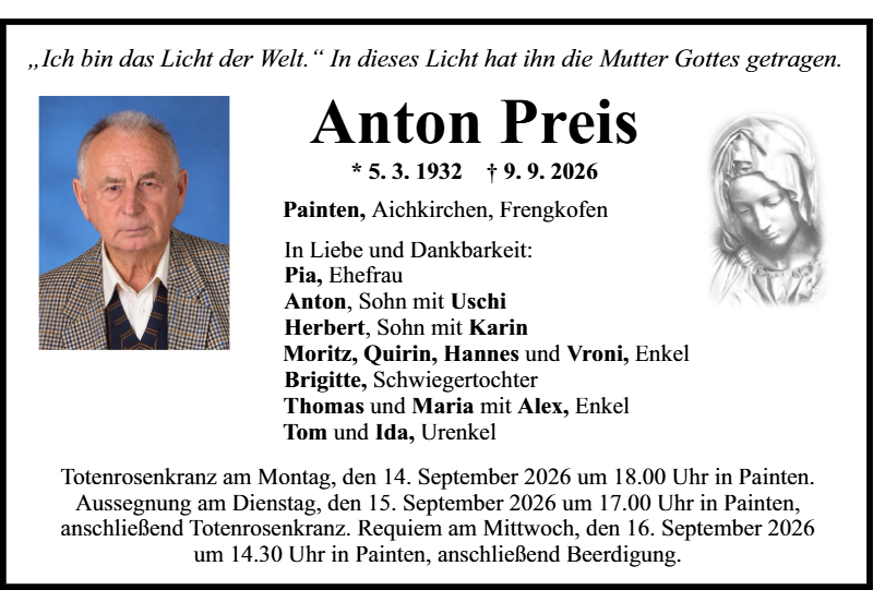 Anton Preis