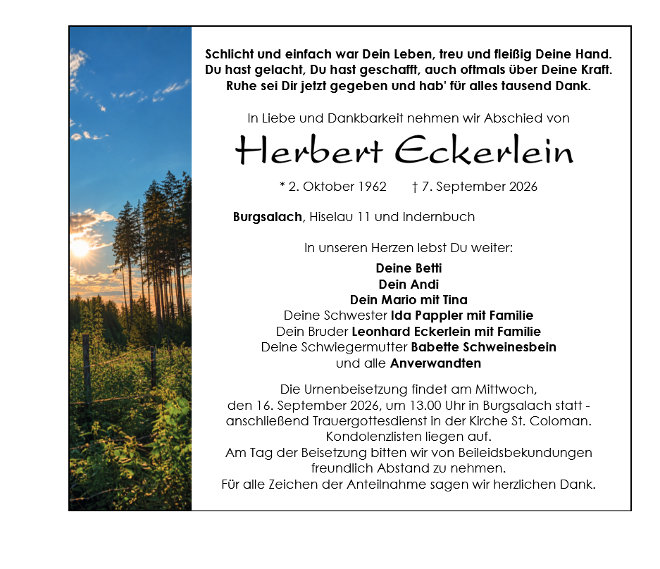 Eckerlein Herbert