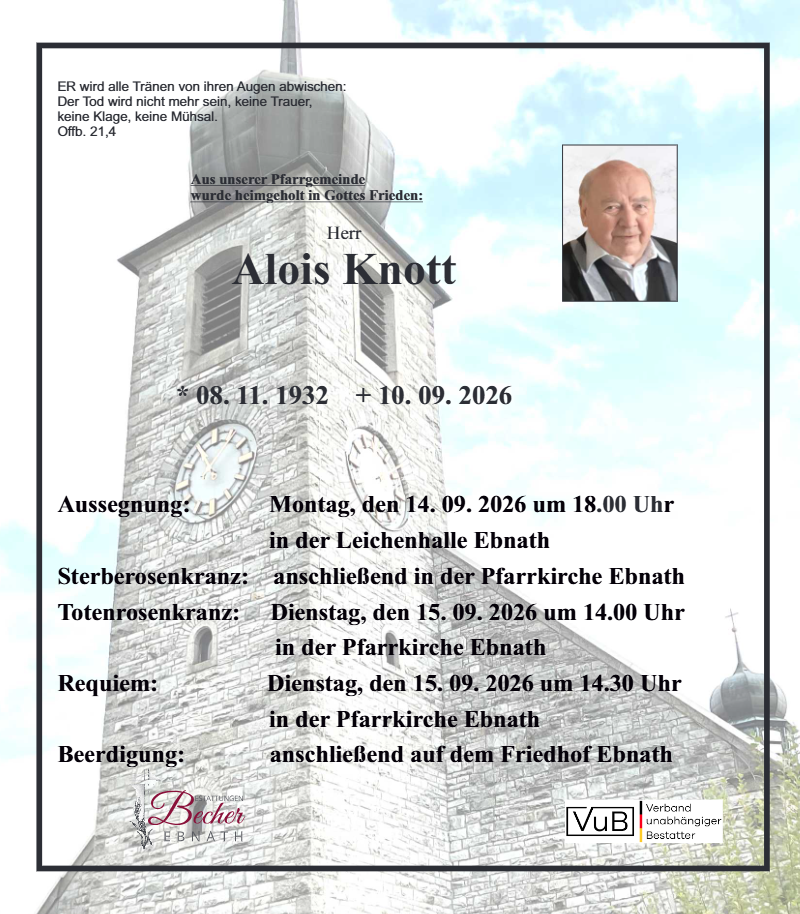 Alois Knott