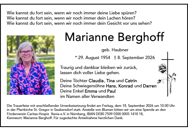 Marianne Berghoff