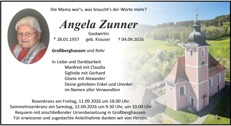 Angela Zunner