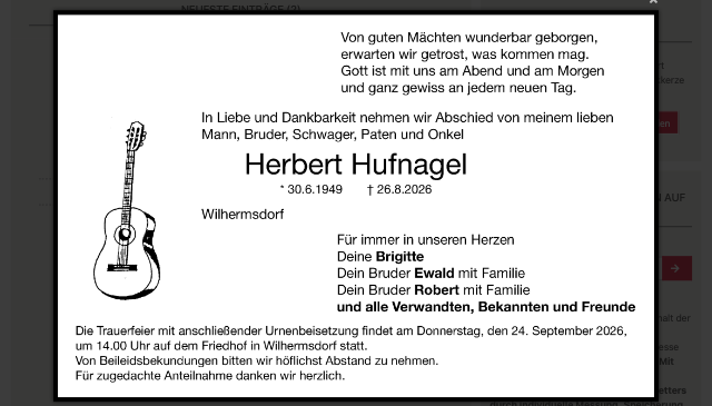 Herbert Hufnagel