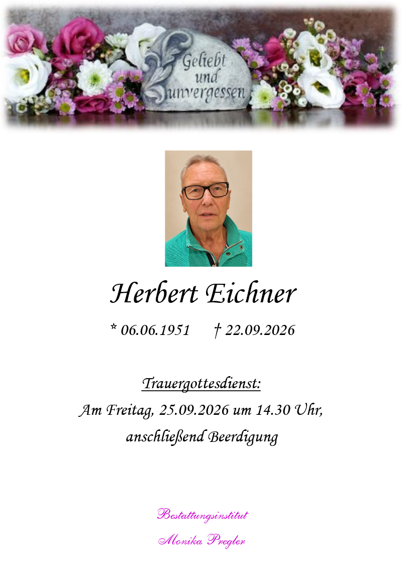 Eichner Herbert