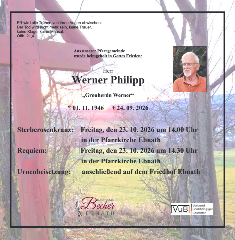 Werner Philipp