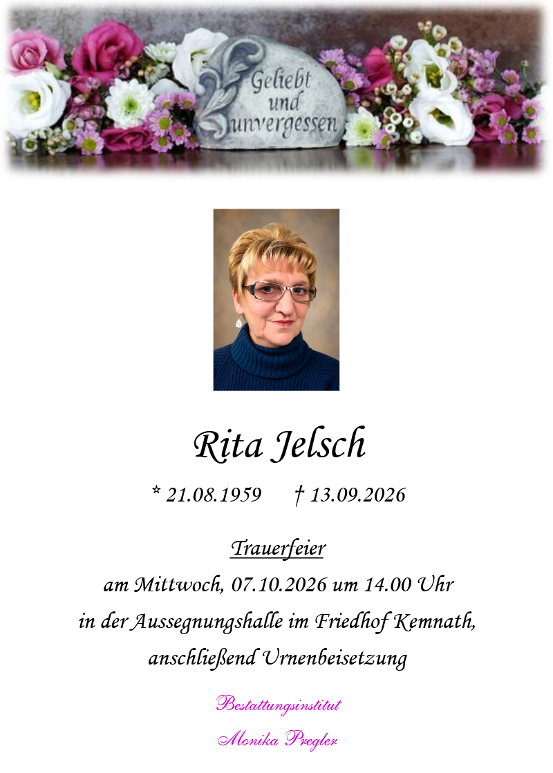 Rita Jelsch