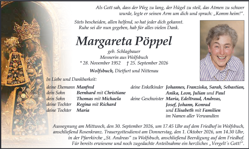 Margareta Pöppel