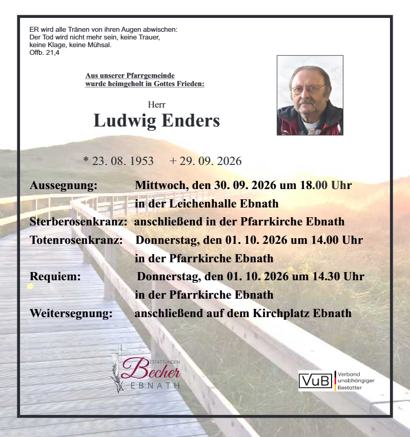 Ludwig Enders