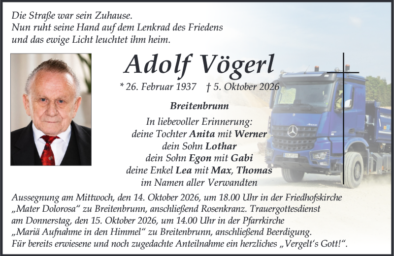 Adolf Vögerl